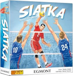 Siatka Punkt! Set! Mecz!