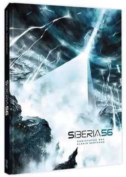 Siberia 56 Wydanie zbiorcze - Bec Christophe