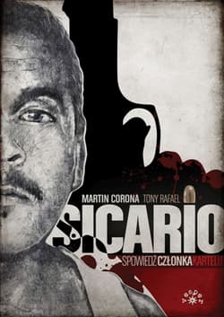 Sicario Spowiedź członka kartelu - Corona Martin, Rafael Tony