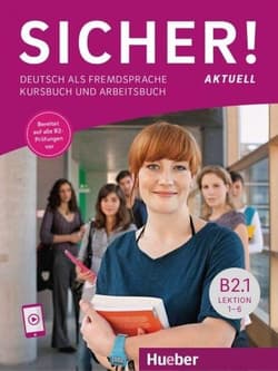 Sicher! Aktuell B2.1 KB + audio - Perlmann-Balme Michaela,  Schwalb Susanne, Magdale