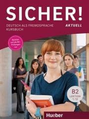 Sicher! Aktuell B2 KB HUEBER - Dr. Michaela Perlmann-Balme, Dr,  Schwalb Susanne