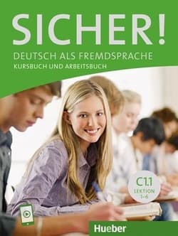 Sicher! Aktuell C1.1 KB + audio - Perlmann-Balme Michaela,  Schwalb Susanne, Magdale