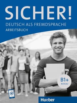 Sicher! B1+ AB + audio - Perlmann-Balme Michaela,  Schwalb Susanne