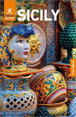 Sicily. Travel Guide with eBook - Opracowanie Zbiorowe