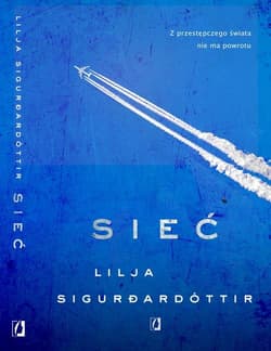 Sieć - Lilja Sigurdardottir