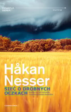 Sieć o drobnych oczkach - Hakan Nesser