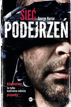 Sieć podejrzeń - George Harrar