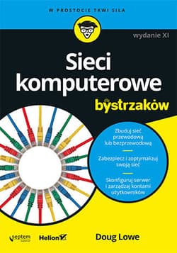 Sieci komputerowe dla bystrzaków