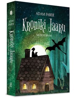 Siedem bram - Adam  Faber