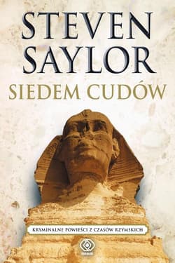 Siedem cudów - Steven Saylor