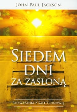 Siedem dni za zasłoną - Jackson John Paul