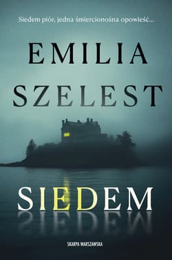 Siedem - ebook - Emilia Szelest