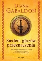 Siedem głazów przeznaczenia - Diana  Gabaldon