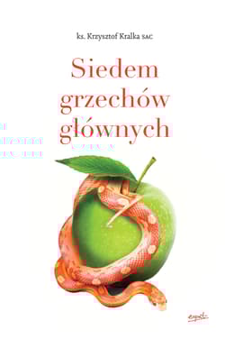 Siedem grzechów głównych - Krzysztof Kralka