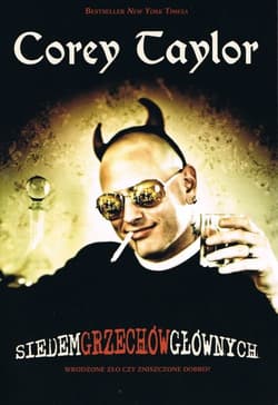 Siedem grzechów głównych - Corey Taylor