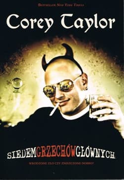 Siedem grzechów głównych - Corey Taylor
