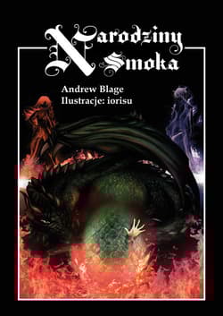 Siedem Koron Tom 1 Narodziny Smoka - Andrew Blage