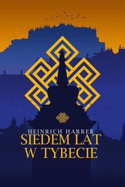 Siedem lat w Tybecie - Heinrich Harrer