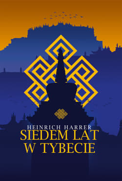 Siedem lat w Tybecie - ebook