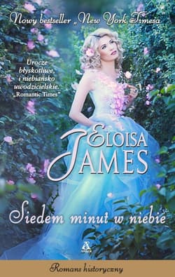 Siedem minut w niebie - Eloisa James