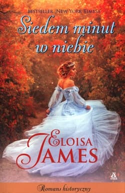 Siedem minut w niebie Wielkie Litery - Eloisa James