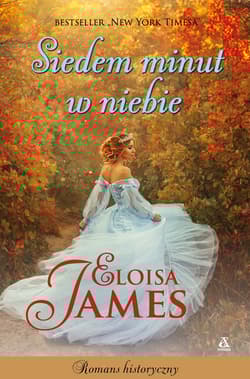 Siedem minut w niebie Wielkie Litery - Eloisa James