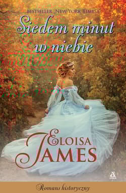 Siedem minut w niebie Wielkie Litery - Eloisa James
