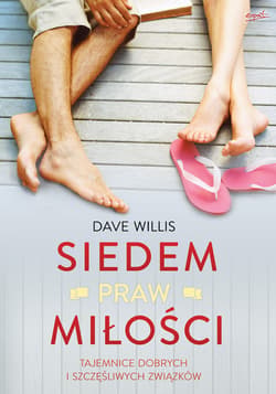 Siedem praw miłości - ebook - Dave Willis