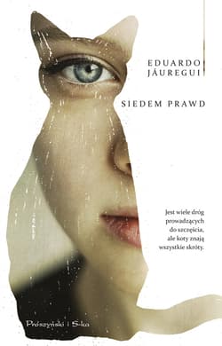 Siedem prawd - ebook - Jáuregui Eduardo