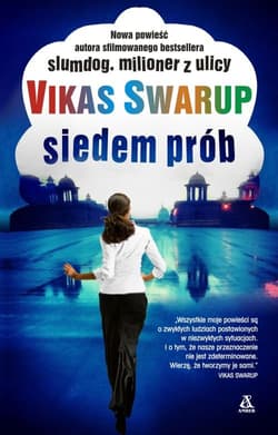 Siedem prób - Vikas Swarup