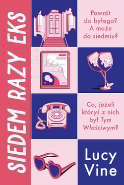 Siedem razy eks - Lucy Vine