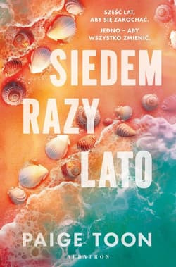 Siedem razy lato - Toon Paige