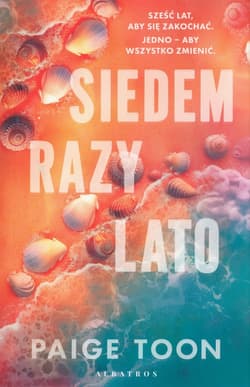 Siedem razy lato - Toon Paige