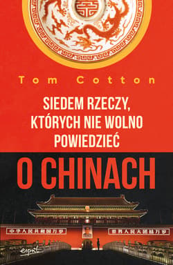Siedem rzeczy, których nie wolno powiedzieć o Chinach - ebook