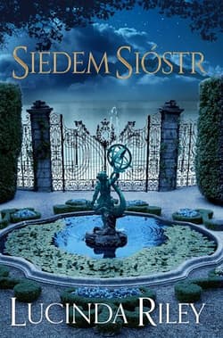 Siedem sióstr - Lucinda Riley