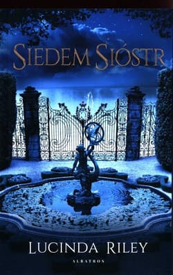 Siedem Sióstr Siedem Sióstr Tom 1 - Lucinda Riley