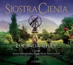 Siedem sióstr T.3 Siostra cienia audiobook - Lucinda Riley