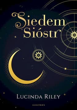 Siedem Sióstr Tom 1 Siedem sióstr - Lucinda Riley
