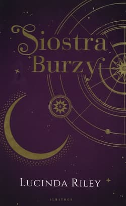 Siedem Sióstr Tom 2 Siostra burzy - Lucinda Riley