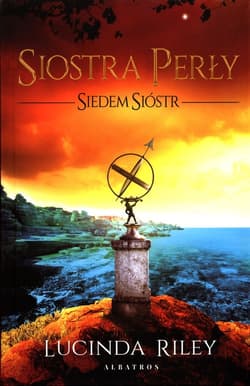 Siedem Sióstr Tom 4 Siostra Perły - Lucinda Riley