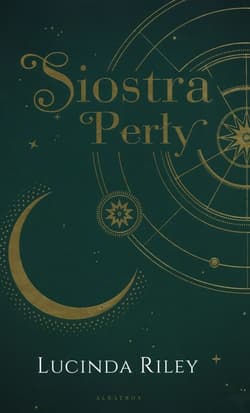 Siedem Sióstr Tom 4 Siostra Perły