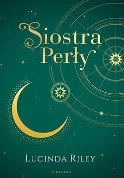 Siedem Sióstr Tom 4 Siostra Perły - Lucinda Riley