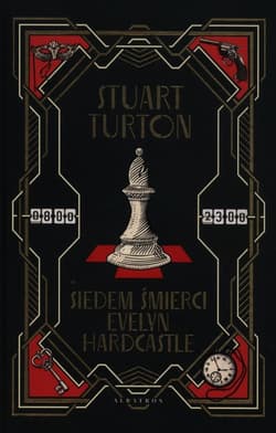 Siedem śmierci Evelyn Hardcastle