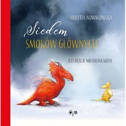 Siedem smoków głównych - Violetta Nowakowska