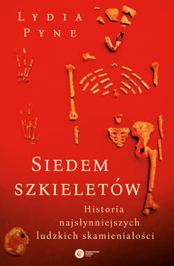 Siedem szkieletów. - ebook - Lydia Pyne