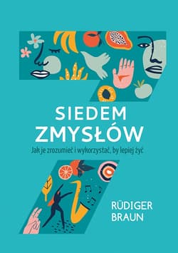 Siedem zmysłów_plik - ebook - Rüdiger Braun