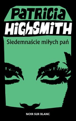 Siedemnaście miłych pań - ebook - Patricia Highsmith