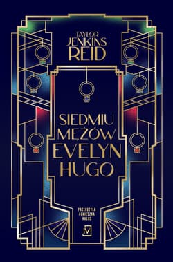 Siedmiu mężów Evelyn Hugo Edycja specjalna - Taylor Jenkins Reid