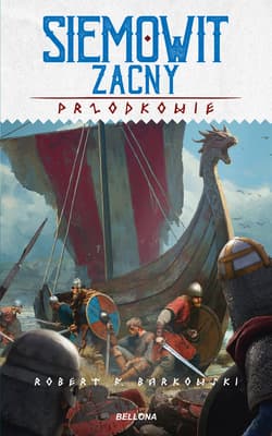 Siemowit Zacny. Przodkowie - Robert F. Barkowski