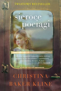 Sieroce pociągi - ebook